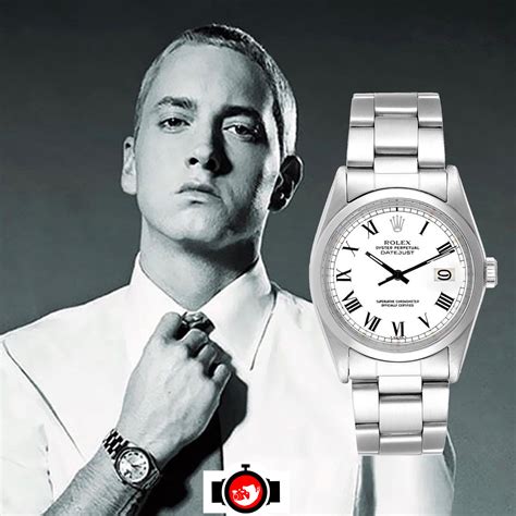 eminem can i buy a rolex|eminem throwback video.